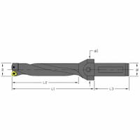 ULTRA-DEX USA Indexable Insert Drill: UD-0812-4D-075 (MPN 926-000-039). Key specifications — attr257192: UD-0812-4D-075.