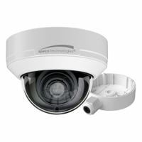 SPECO TECHNOLOGIES IP Camera: Dome, Zoom, 12 mm Max Focal Lg, 8MP, RJ45, 115° Max Viewing Angle (MPN O8VD3M). Key specifications — Image Sensor: 1/2.8 CMOS; Resolution: 8MP; Brand: SPECO TECHNOLOGIES; Camera Design: Dome; Compatible Connector: RJ45.