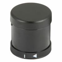 WERMA Tower Light Sounder Tier: Siren Sound, 24V, 2 3/4 in Overall Dia, 2 13/16 in Overall Ht (MPN 64585055). Key specifications — Brand: WERMA; Manufacturer Part Number: 64585055; Compatible with Series: KombiSIGN 71/72; Operating Voltage: 24V; Sound Operating Mode: Steady.