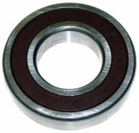 TIMKEN Radial Ball Bearing: 6216, Dbl Sealed, Contact Seal, 80 mm Bore, 140 mm OD, 26 mm Wd (MPN 216NPP). Key specifications — System of Measurement: Metric; Bearing Industry Number: 6216.