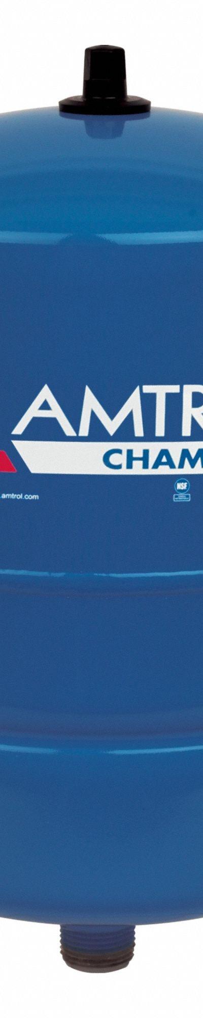 AMTROL Well Tank 2 Gallon Inline: Champion - Residential Steel Well Water Tanks