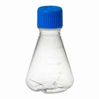 APPROVED VENDOR Erlenmeyer Flasks: Erlenmeyer, Polycarbonate, 250 mL, 8.45 fl oz, Sterile (MPN F4061-B). Key specifications — attr1370476: APPROVED VENDOR; attr1370481: Yes; attr1370482: Yes.