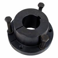 APPROVED VENDOR Quick Detachable Bushing: F, 1 1/8 in Bore Dia, 3.625 in Overall Lg, Inch (MPN FX1-1/8). Key specifications — Taper: 3/4 in Per ft.