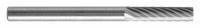DREMEL Carving Bit: Tungsten Carbide, Cylinder, 1/8 in Head Wd, 9/16 in Head Lg, 1/8 in Shank Dia (MPN 9901). Key specifications — attr1097418: Cylinder; attr1097420: Tungsten Carbide; attr1097427: DREMEL.