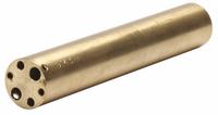 FLUKE Probe Insert: Probe Insert, 1/4 in_3 mm_4 mm_6 mm Insert Hole Dia, 6 Holes, 9143, Fluke, 9143 (MPN 9143-INSF). Key specifications — Brand: FLUKE; Compatible Series: 9143; Product Type: Probe Insert; Material: Aluminum; Compatible Product Type: Field Metrology Well.