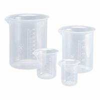 APPROVED VENDOR Beaker: Low Form, Printed Graduation, Polypropylene, Translucent, 5,000 mL (MPN 600819). Key specifications — Clarity: Translucent; Graduation Style: Printed; Body Color: Colorless; Brand: APPROVED VENDOR; Product Type: Beaker; Includes Graduations: Yes; Beaker Type: Low Form.