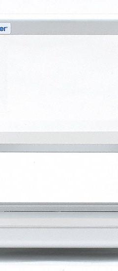 Desiccator Cabinet: Non-Vacuum, Rectangular, 1.76 cu ft Capacity, Acrylic/Aluminum/Stainless Steel (MPN 7890280). Key specifications — Includes: Stainless Steel Shelf; Material: Acrylic/Aluminum/Stainless Steel; Brand: COLE-PARMER; Desiccator Shape: Rectangular.