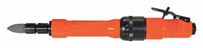 CLECO Die Grinder: Straight Tool, 1.4 hp Horsepower, 18,000 RPM Max. Speed - Air-Powered Straight Die Grinders