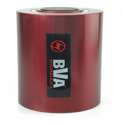 BVA HYDRAULICS Hydraulic Ram: Single Acting, 100 ton Nominal Capacity - Lightweight Rams