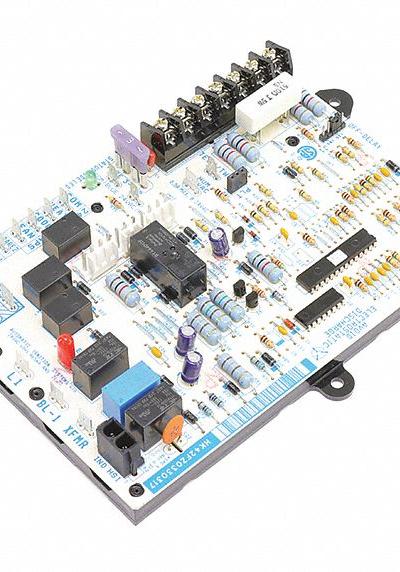 HEIL QUAKER Circuit Board: Mfr Part # 1183386 - Replacement HVACR Controls, Switches & Thermostats