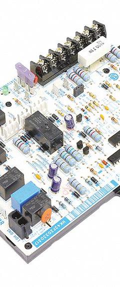 HEIL QUAKER Circuit Board: Mfr Part # 1183386. Key specifications — Manufacturer Part Number: 1183386; Product Type: Heater Accessories.
