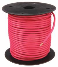 GROTE Primary Automotive Wire: GPT, 100 ft, 1 Conductor, 14 AWG, Pink, 60 V Volt (MPN 87-7014). Key specifications — Brand: GROTE.