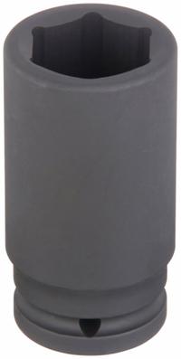 WESTWARD Impact Socket: 3/4 in Drive Size, Metric, 29 mm Socket Size, 6-Point, Deep, Black Phosphate (MPN 21WL40). Key specifications — attr1215501: WESTWARD; attr1215515: Black Phosphate; attr1215518: 29 mm.