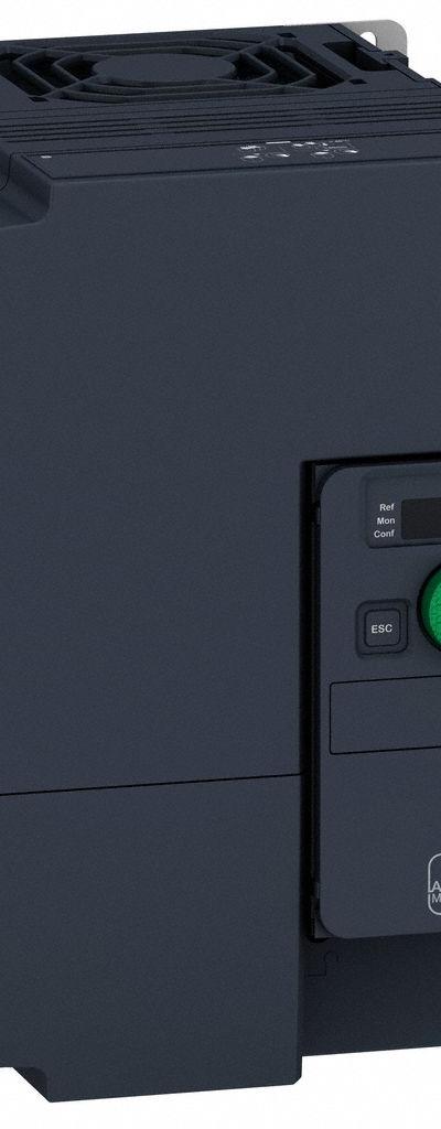 SCHNEIDER Variable Frequency Drive: In Phase Three - Schneider Altivar ATV320