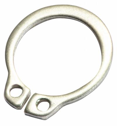 Dayton External Retaining Ring: External Retaining Ring - Retaining Rings