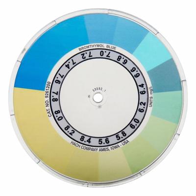 HACH Bromthymol: 9261200 - Additional Calibration Solutions & Standards