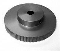 APPROVED VENDOR Timing Pulley: Trapezoidal, Fixed, For MXL Timing Belt Section, For 1/4 in Belt Wd (MPN 120MP025-6A5). Key specifications — attr1328229: APPROVED VENDOR; attr1328272: Trapezoidal; attr1328235: Clear Anodized.