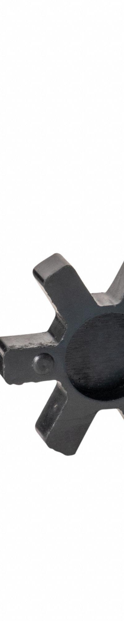 MASTERDRIVE Jaw Coupling Hub: L110 Coupling Size - General Purpose Straight Jaw Coupling Hubs