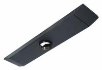 PEERLESS Tilt Mount: Wall, Max. 300 lb, Tilting, 5° Down, 15° Up, Gloss, Black, For Televisions (MPN CMJ470). Key specifications — Manufacturer Part Number: CMJ470; Finish: Gloss; Includes: (4) Knockout Panels; Includes Mounting Hardware: Yes; Material: Steel; Mounting Location: Wall; Brand: PEERLESS; Color: Black.
