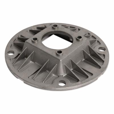 MI-T-M Adapter Plate: Mfr Part # 38-0051, Steel - Assorted Parts & Accessories