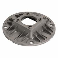 MI-T-M Adapter Plate: Mfr Part # 38-0051, Steel, Compatible with Grainger Part # 3WB80/3WB81/3WB82. Key specifications — Compatible with Manufacturer Model Number: HSP-3504-3MGH/3MGR/3MGK; Product Type: Adapter Plate; Manufacturer Part Number: 38-0051.