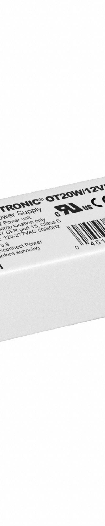 LEDVANCE LED Driver: Class 2 - Constant Voltage Drivers