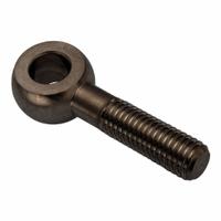 AMPG Fixed Rod End: Steel, Black Oxide, 70 mm Hole Center-to-End Lg, Right Hand, 22 mm Eye Thick (MPN ZEBM20X70-STL-BX). Key specifications — attr952243: AMPG.