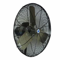 SCHAEFER Fan Head: 36 in Blade Dia, 2 Speeds, 115V AC, 1/2 hp Motor, Oscillating (MPN TW36B). Key specifications — Voltage: 115V AC; Brand: SCHAEFER; Number of Speeds: 2; Phase: Single.