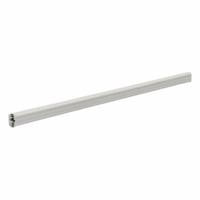 RITTAL Support Arm Tubing: Support Arm Tubing, Aluminum, 3.35 in Overall Ht, 2.32 in Overall Wd (MPN 6206200). Key specifications — attr1045094: Aluminum; attr1045098: Support Arm Tubing; attr211236: RITTAL.