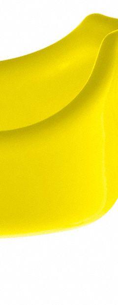 HANDY Ring Knife: 4 cm Overall Lg, Steel, 1 1/2 in Blade Projection Lg, 1 3/4 in Outside Dia, 12 PK (MPN O-V-Yellow-6). Key specifications — attr307740: Yellow; attr307733: Steel; attr324889: HANDY.