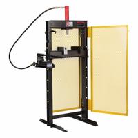 GRAY Shop Press Guard: For Use w/ SP-10, Hydraulic Press (MPN 311). Key specifications — attr1088492: 311; attr1088493: GRAY; attr1088496: SP-10; attr1161172: Hydraulic Press.