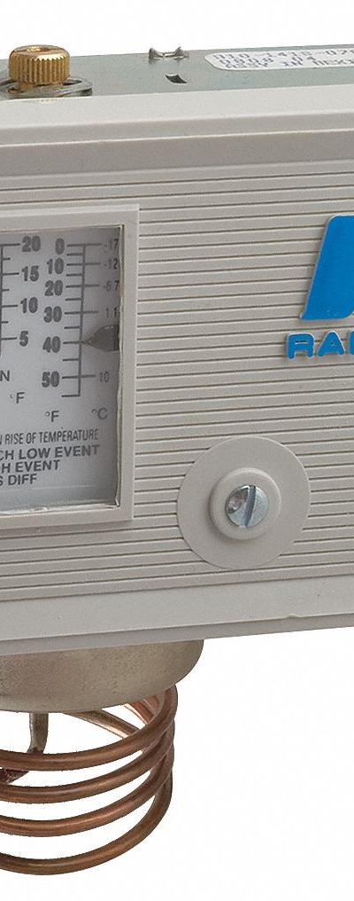 RANCO Refrigeration Control: Temp Control - Refrigeration Temperature Controls