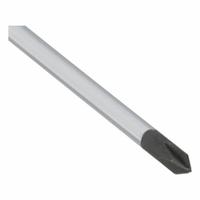 STANLEY Pocket Clip Phillips Screwdriver: Pocket SD, Stubby Lg, Not ESD Safe, Not Tether Capable (MPN 64-100-A). Key specifications — attr1205203: #0; attr1205229: STANLEY; attr1205206: Ergonomic.