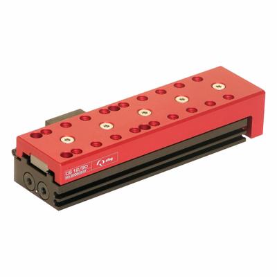 AFAG Slide: 90 mm Stroke Lg, 10 mm Bore Dia, Mfr Part # 50300530, AF-CS Series - Pneumatic Slide Tables