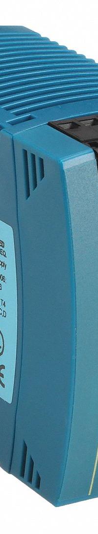 PULS DC Power Supply: DIN Rail, 25 W Output Power - Rated, 5 A Current - Output, Single Phase (MPN ML30.101). Key specifications — attr1044898: Single; attr1044874: Plastic; attr1044879: 110V DC; attr211400: PULS.