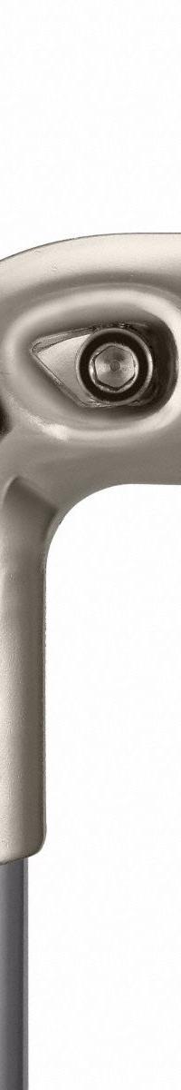 FLEXPIPE Round Angle Joint Set: Round Joint Set, Corner, Silver, Hot Rolled Steel, 1 3/8 in Lg (MPN HJ-90NP-HW). Key specifications — Includes: Hardware; Product Type: Round Joint Set; Brand: FLEXPIPE; Finish: Chrome; Material: Hot Rolled Steel.