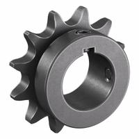 TSUBAKI Single Strand Sprocket: 50, For 5/8 in Chain Pitch, 1 3/16 in Bore Dia, 12 Teeth, Steel (MPN 50B12F-1 3/16). Key specifications — Brand: TSUBAKI.