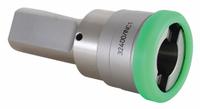 TECHNIKS Tapping Chuck: Tension & Compression, 1 1/2 in Shank Dia, Size 3 (MPN 32800/INC1-1/2). Key specifications — attr1041729: TECHNIKS; attr1041736: 3.