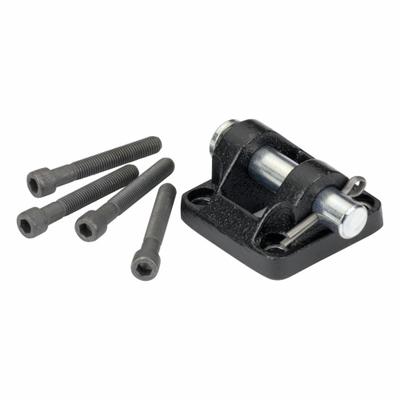 ARO Attachable Mounting Kit: Attachable Mounting Kit, Clevis, Fits 1 1/2 in Bore Dia - Clevis Mounting Hardware