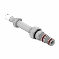 PARKER Spool Valve: Steel, Screw-In, Two Positions, Three-Way, C08-3 Valve Cavity Size, Polyurethane (MPN DSL083BP). Key specifications — attr1012059: DSL083BP; attr1250696: DSL083; attr1011660: Polyurethane; attr1011634: Steel; attr1011635: PARKER; attr1011636: Steel; attr1011647: 1.33; attr1011644: C08-3.