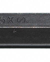ZEPHYR Power Bit: Power Bit, Slotted Head, Imperial, 10F-12R Bit Industry Size, Std, Hex, 5 PK (MPN E3105X-5PK). Key specifications — attr1119753: S2 Steel; attr1119759: Standard; attr1119760: ZEPHYR; attr1119757: Hex.