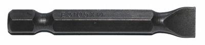 ZEPHYR Power Bit: Power Bit, Slotted Head, Imperial, 10F-12R Bit Industry Size - Power Bits