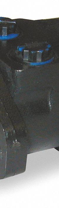 CHAR-LYNN Hydraulic Motor: S Series, 2-Bolt, 3.25 in Pilot, 4.5 cu in/rev, 762 RPM Max. RPM (MPN 103-1026). Key specifications — attr96021: 2000 psi; attr96022: 1/2 in NPT; attr1298061: S Series; attr98917: CHAR-LYNN; attr99324: 2-Bolt, 3.25 in Pilot.