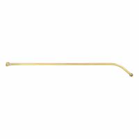 CHAPIN Curved Wand: 6-7734, Brass. Key specifications — Product Type: Curved Extension Wand; Material: Brass; Compatible Mfr. Model No.: 1979.