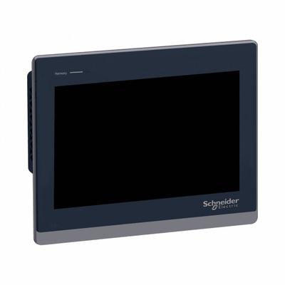 SCHNEIDER ELECTRIC Touch Panel: TFT Color LCD, 10 in Display Screen Size, 24V DC - Schneider Harmony GTO Series HMIs