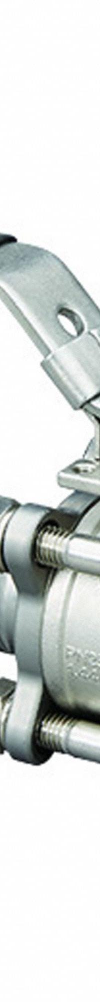 VIEGA MEGAPRESS Manual Two-Way Ball Valve: 1 1/2 in, Stainless Steel, Straight Valve Body, PTFE, FKM (MPN 28504). Key specifications — Brand: VIEGA MEGAPRESS; Handle: Locking Lever.