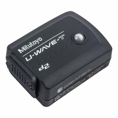 MITUTOYO Data Hardware: IP67, Wireless Transmission Protocol - Mitutoyo U-WAVE Wireless SPC Data Transmitters & Adapter Cables