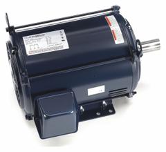 MARATHON MOTORS General Purpose Motor: Rigid Base Mount, Open Drip Proof, 7 1/2 hp, 200V AC (MPN 213TTDBD6039). Key specifications — Brand: MARATHON MOTORS; Nameplate Voltage @ 60 Hz: 200V AC; Full Load Current @ 60 Hz: 23.0 A; Nameplate RPM @ 60 Hz: 1,765 RPM; Motor Enclosure: ODP.