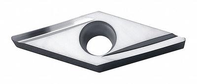 KYOCERA Diamond Turning Insert (MPN VBGT2202LYKW10) - Diamond Indexable Turning Inserts