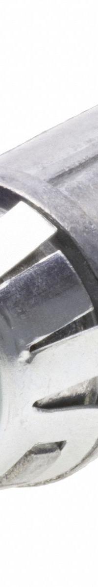 Metal Clad Cable and Flex Cond: Die Cast Zinc, 3/8 in Trade Size, Snap-In, Insulated (MPN 38ASP). Key specifications — Box Connection: Snap-In; Connection Type: Set Screw; Color: Gray; Connection Orientation: Straight; Cable Clamping Method: 2 Screws; Material: Die Cast Zinc; Insulated: Yes; For Use With: MC.